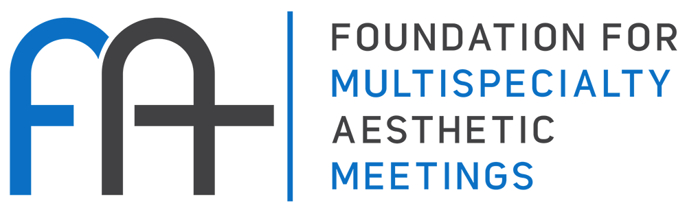 Multispecialty Aesthetic Meetings Logo