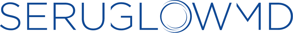 SeruGlow MD Logo