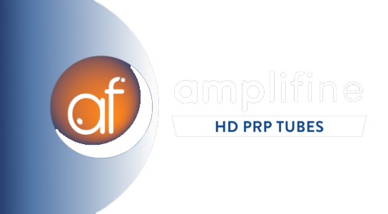 Amplifine HD PRP Tubes
